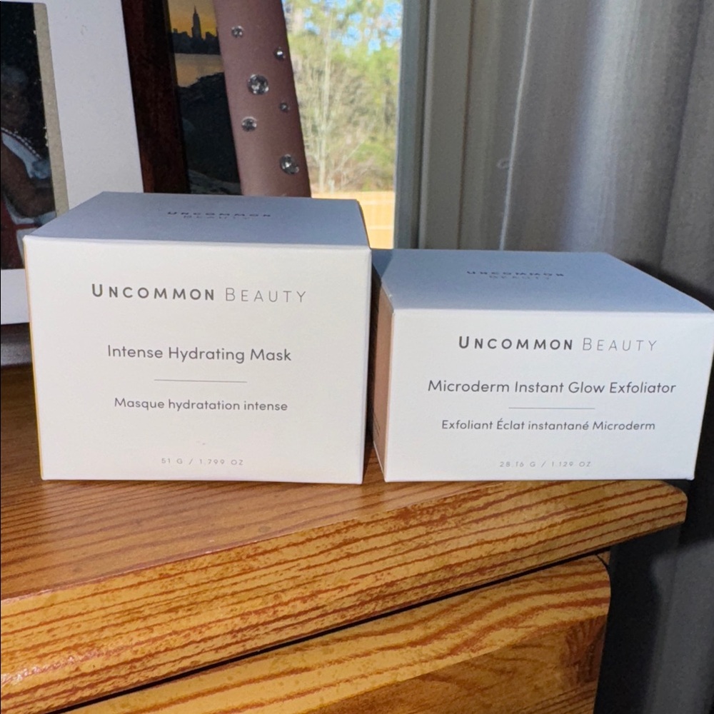 Uncommon Beauty Skincare Set